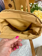 Straw Tote-280 Accessories-judson-The Lovely Closet, Women's Fashion Boutique in Alexandria, KY