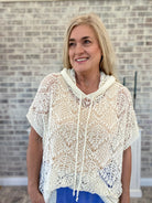Sandy Beaches Loose Knit Pullover-Sweaters-The Lovely Closet-The Lovely Closet, Women's Fashion Boutique in Alexandria, KY