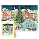 Town Square 1000 Piece Christmas Puzzle-310 Gift-WerkShoppe-The Lovely Closet, Women's Fashion Boutique in Alexandria, KY