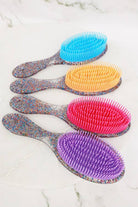 Hair Brush with Mirror-280 Accessories-Love and Repeat-The Lovely Closet, Women's Fashion Boutique in Alexandria, KY