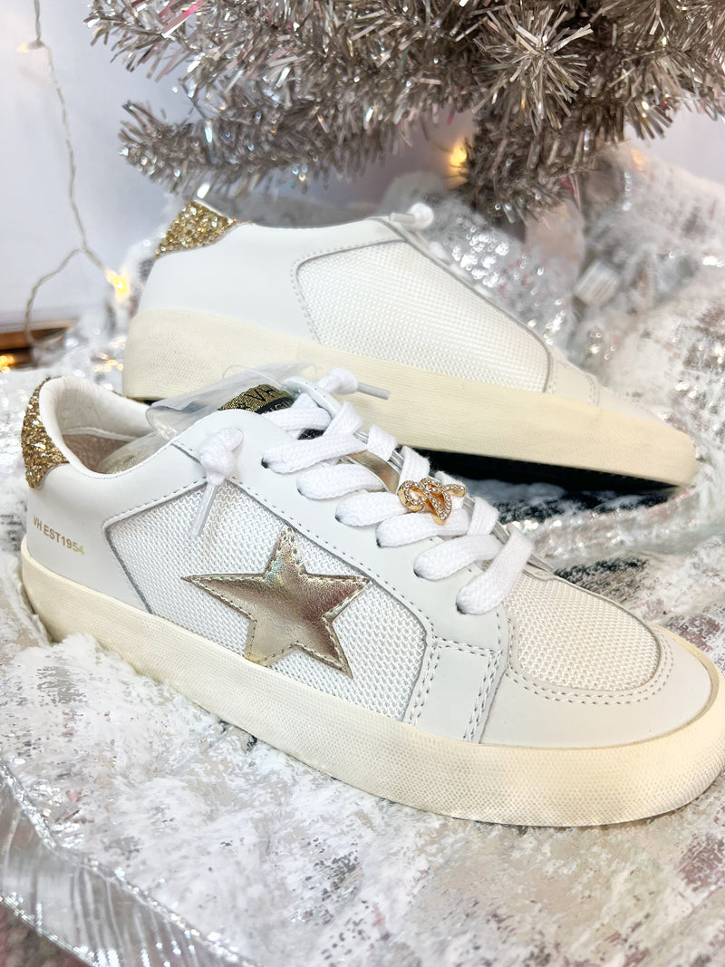 You’re A Star VH Sneaker-The Lovely Closet-The Lovely Closet, Women's Fashion Boutique in Alexandria, KY