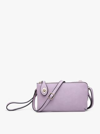 Crossbody Wristlet Spring/Summer 2024-Crossbody Bags-The Lovely Closet-The Lovely Closet, Women's Fashion Boutique in Alexandria, KY