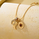 Western Charm Necklace-280 Accessories-JOSSLYN by wall to wall-The Lovely Closet, Women's Fashion Boutique in Alexandria, KY