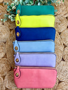 Kendall Crossbody/Wristlet - Spring 2026-290 Bag/Handbags-Jen & Co.-The Lovely Closet, Women's Fashion Boutique in Alexandria, KY
