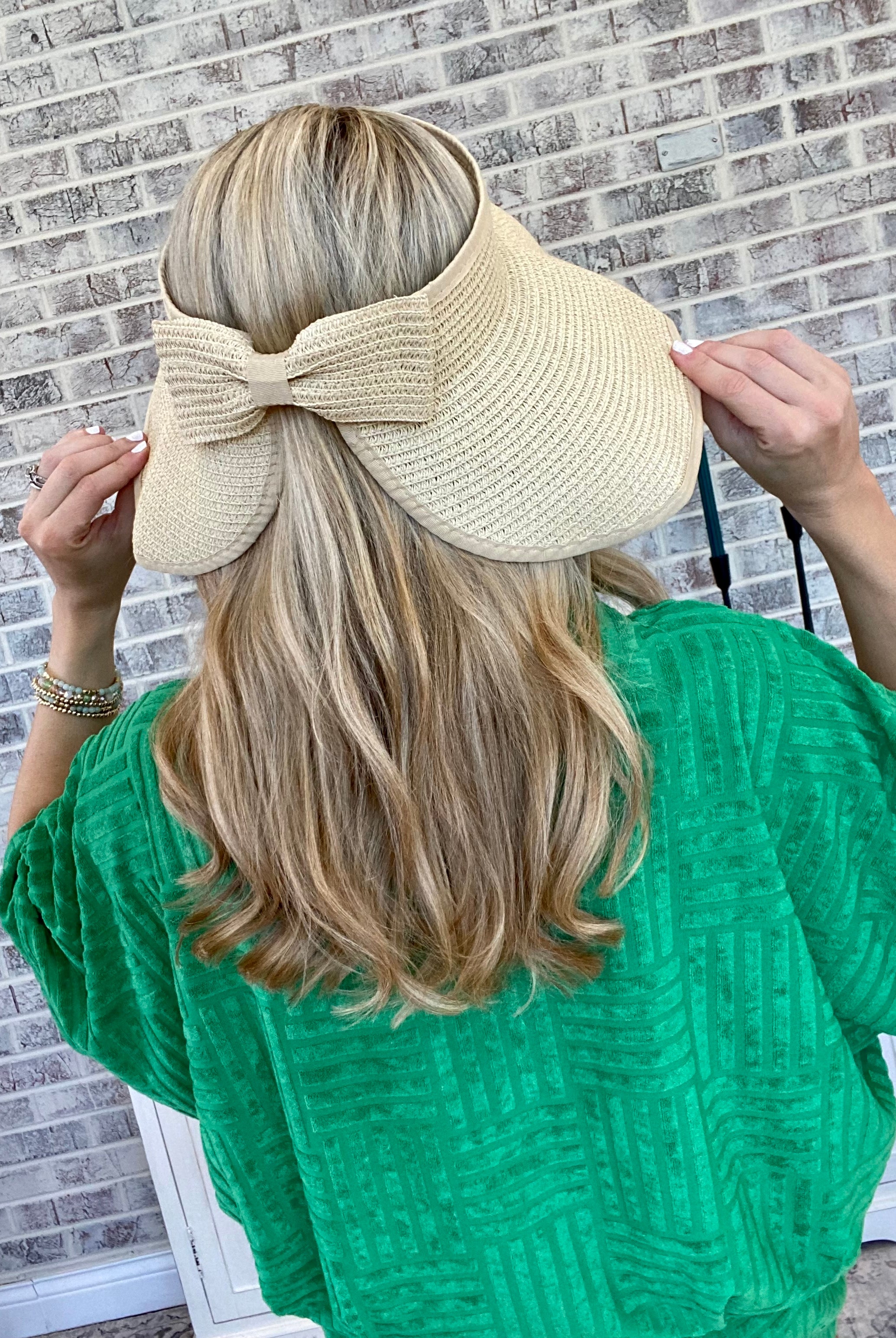 Essential Travel Sun Hat-Hats-The Lovely Closet-The Lovely Closet, Women's Fashion Boutique in Alexandria, KY