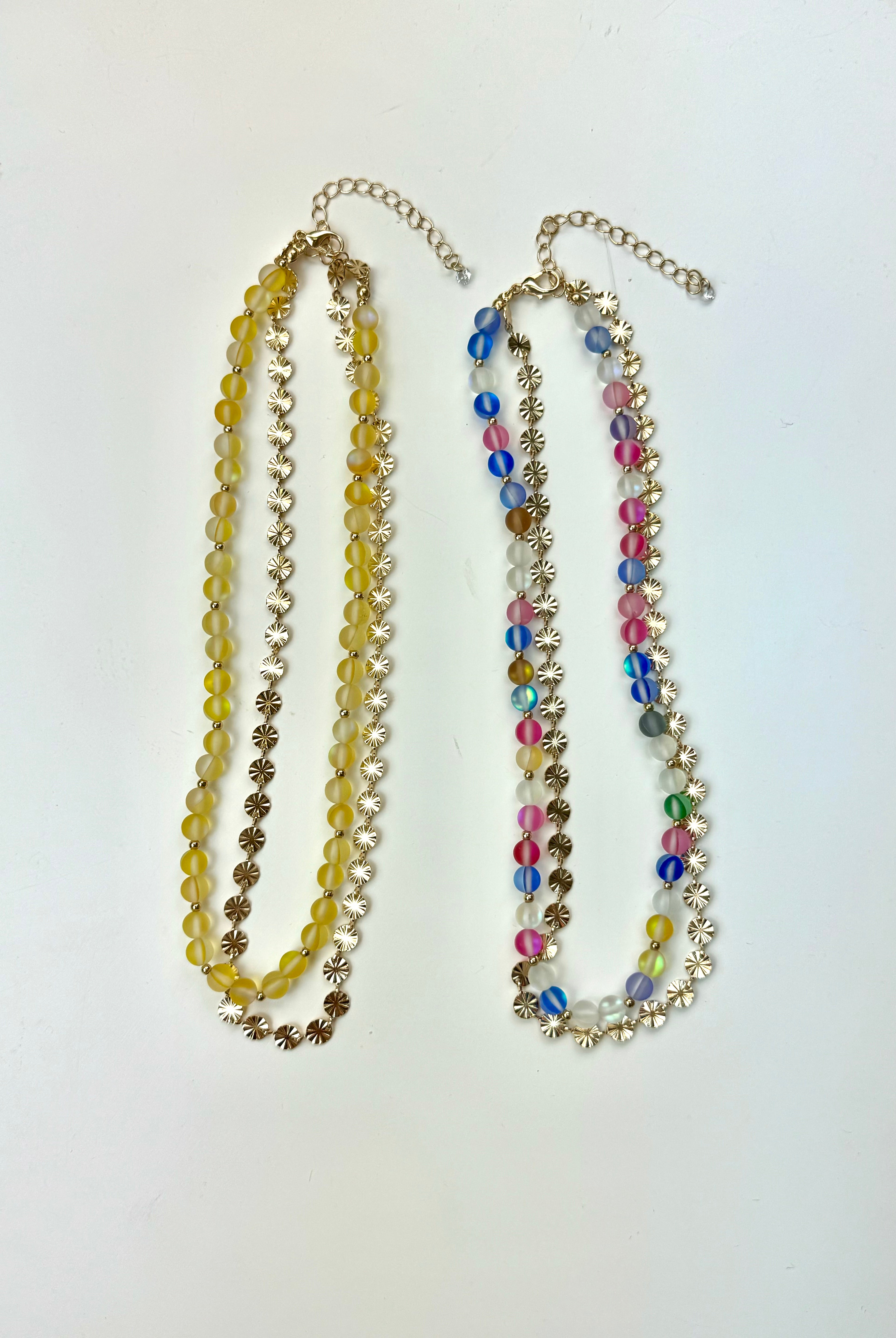 Sunshine on My Mind Necklace-Necklaces-The Lovely Closet-The Lovely Closet, Women's Fashion Boutique in Alexandria, KY