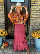 Autumn Colors Have Arrived Top-110 Long Sleeve Top-The Lovely Closet-The Lovely Closet, Women's Fashion Boutique in Alexandria, KY