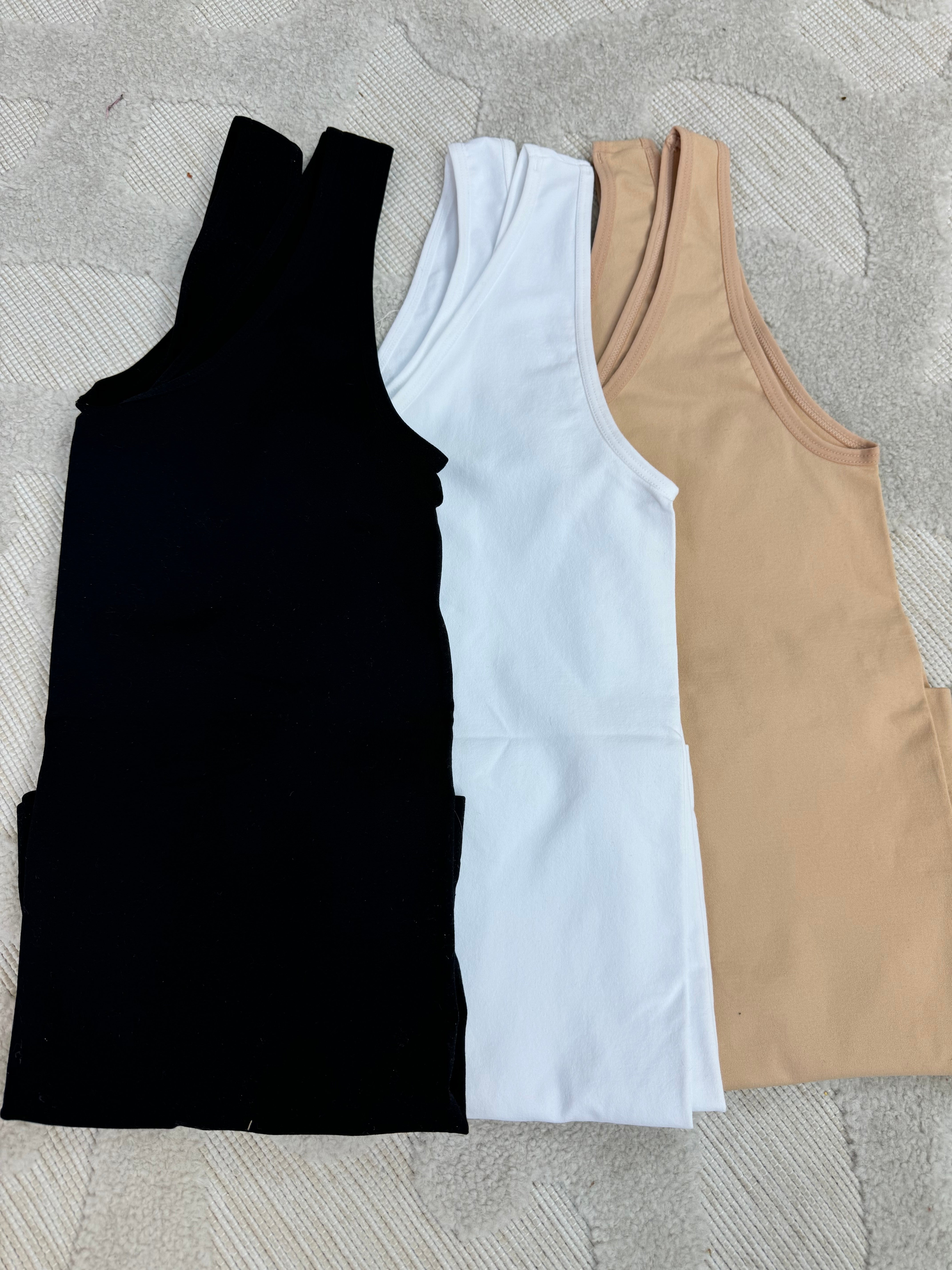 Reversible Tank-120 Sleeveless Tops-The Lovely Closet-The Lovely Closet, Women's Fashion Boutique in Alexandria, KY