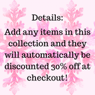 Fall Sale Details-The Lovely Closet-The Lovely Closet, Women's Fashion Boutique in Alexandria, KY