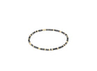 Hope Unwritten Silver Hematite 2mm-260 eNewton-eNewton-The Lovely Closet, Women's Fashion Boutique in Alexandria, KY