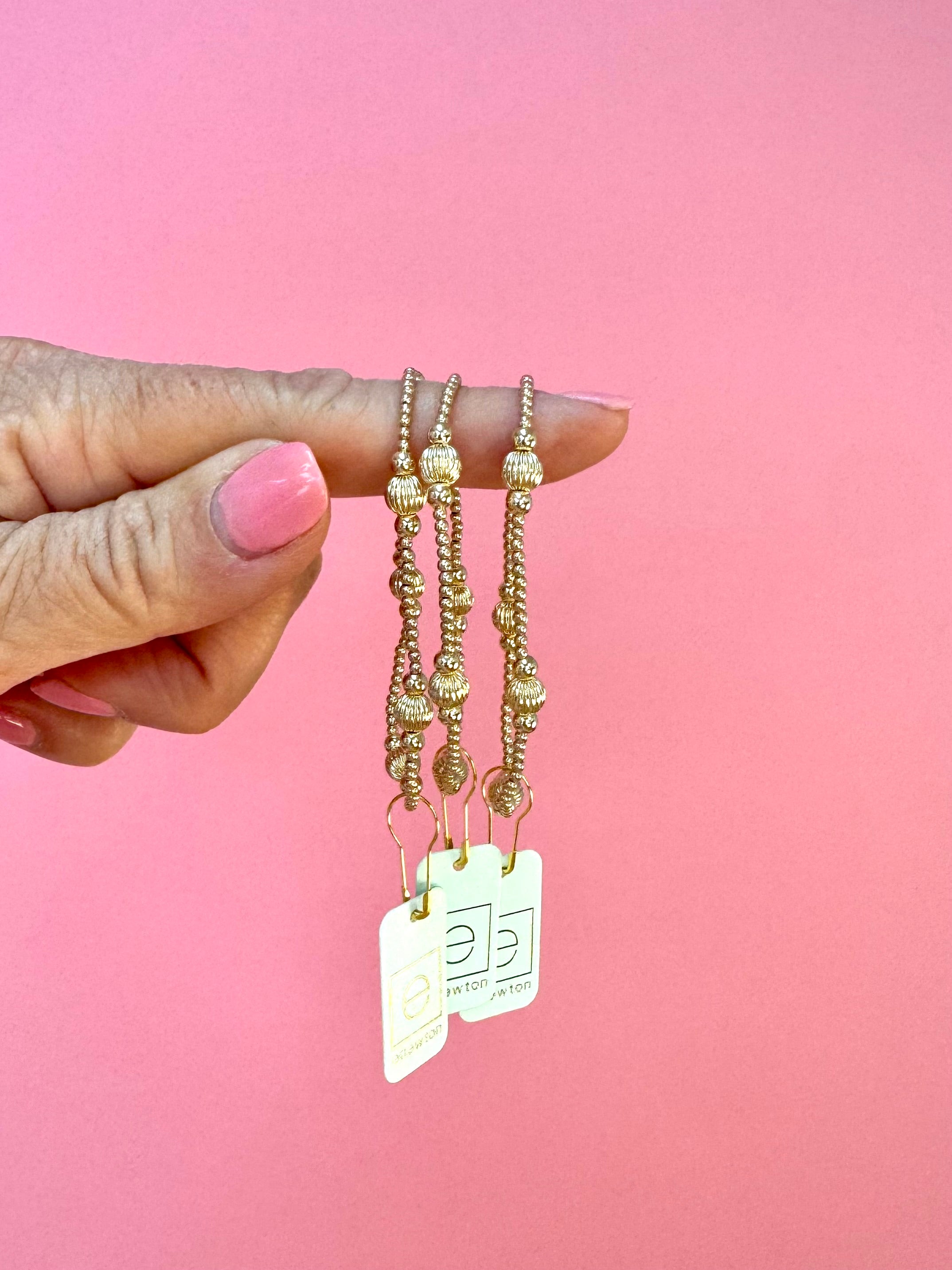 Dignity Gold Purpose 6mm-260 eNewton-eNewton-The Lovely Closet, Women's Fashion Boutique in Alexandria, KY