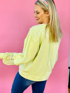 Let Me Shine Top-110 Long Sleeve Top-easel-The Lovely Closet, Women's Fashion Boutique in Alexandria, KY