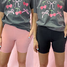 Keep It Cool Biker Short-230 Skirts/Shorts-The Lovely Closet-The Lovely Closet, Women's Fashion Boutique in Alexandria, KY