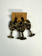 RoseHeart Earrings Holiday Collection-280 Accessories-RH-The Lovely Closet, Women's Fashion Boutique in Alexandria, KY