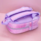 Girls Tie Dye Backpack with Glitter Varsity Letters-360 Carolines Closet-Frog Sac-The Lovely Closet, Women's Fashion Boutique in Alexandria, KY