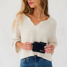 Suede Paris Card Wallet: Olive-wallet-Pretty Simple-The Lovely Closet, Women's Fashion Boutique in Alexandria, KY