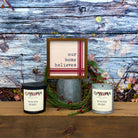 Winter Berry Christmas Farmhouse Candle - Christmas Candles-310 Gift-Driftless Studios-The Lovely Closet, Women's Fashion Boutique in Alexandria, KY