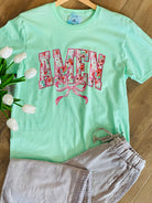 Amen Graphic T-Shirt-135 T-Shirt Bar-The Lovely Closet-The Lovely Closet, Women's Fashion Boutique in Alexandria, KY