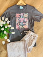 He is Risen Graphic T-Shirt-135 T-Shirt Bar-The Lovely Closet-The Lovely Closet, Women's Fashion Boutique in Alexandria, KY