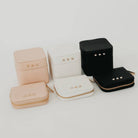 Wanderer Pouch Travel Organizer: Pink-280 Accessories-Pretty Simple-The Lovely Closet, Women's Fashion Boutique in Alexandria, KY