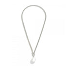 Pearl Toggle Chain Necklace-250 Jewelry-The Lovely Closet-The Lovely Closet, Women's Fashion Boutique in Alexandria, KY