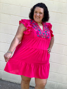 Cabo on My Mind Dress-180 Dresses-The Lovely Closet-The Lovely Closet, Women's Fashion Boutique in Alexandria, KY