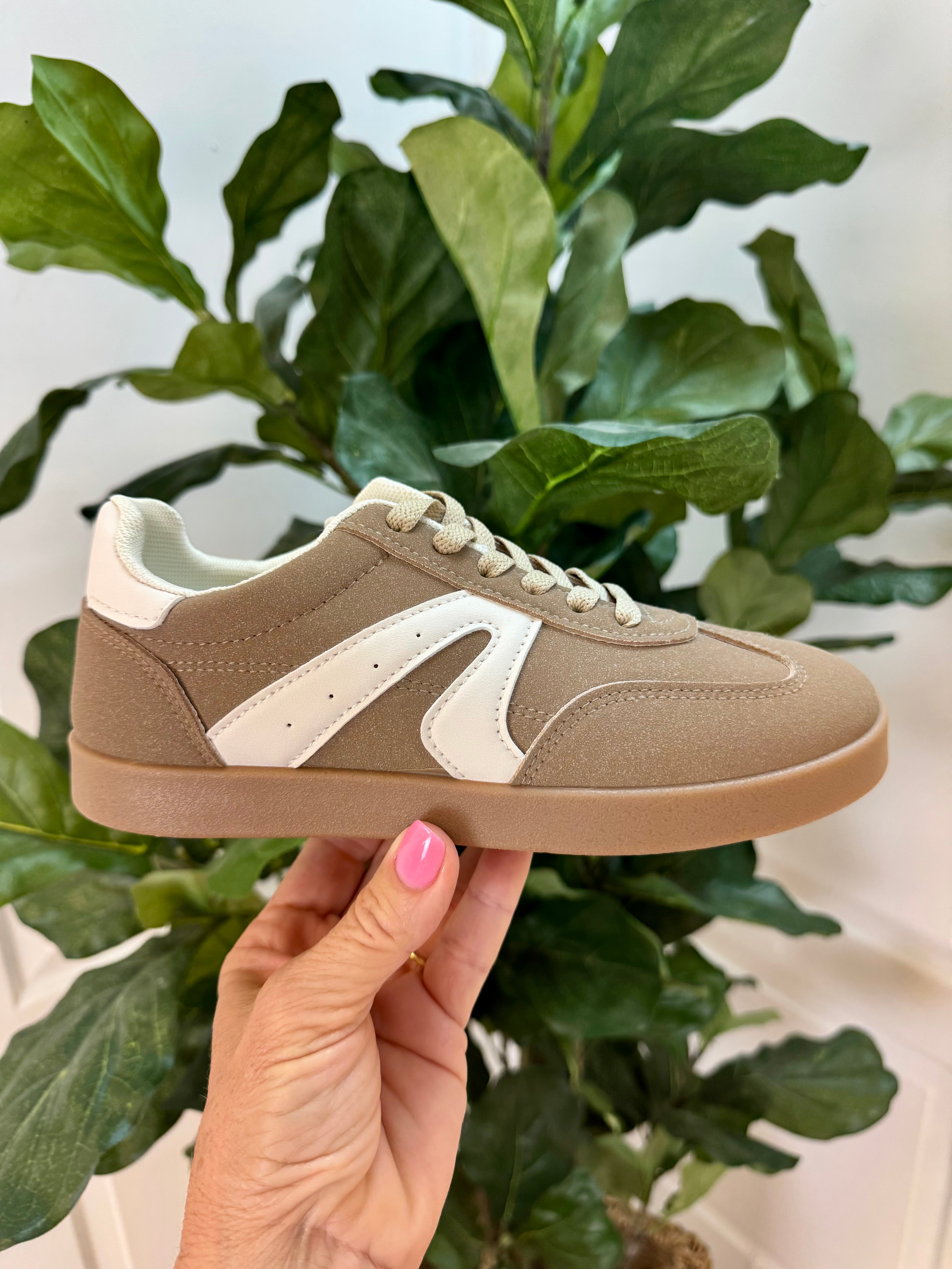 Very G Retro - Brown-270 Shoes-Very G-The Lovely Closet, Women's Fashion Boutique in Alexandria, KY
