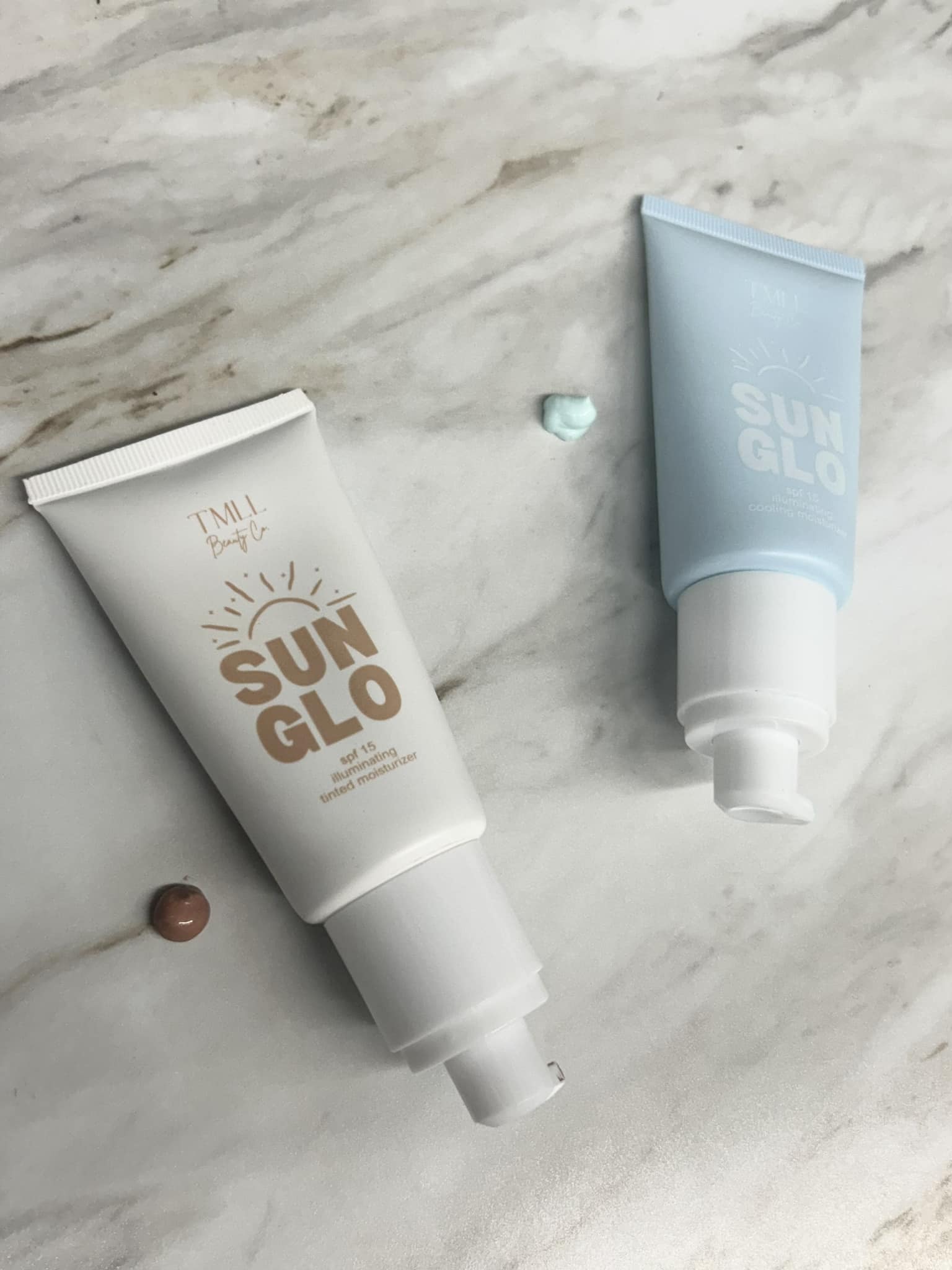 TMLL Sun Glo Cooling Moisturizer-250 - TMLL Beauty Co - Skincare-TMLL Beauty Co-The Lovely Closet, Women's Fashion Boutique in Alexandria, KY