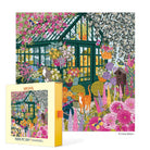 Spring Greenhouse 1000 Piece Puzzle-310 Gift-WerkShoppe-The Lovely Closet, Women's Fashion Boutique in Alexandria, KY
