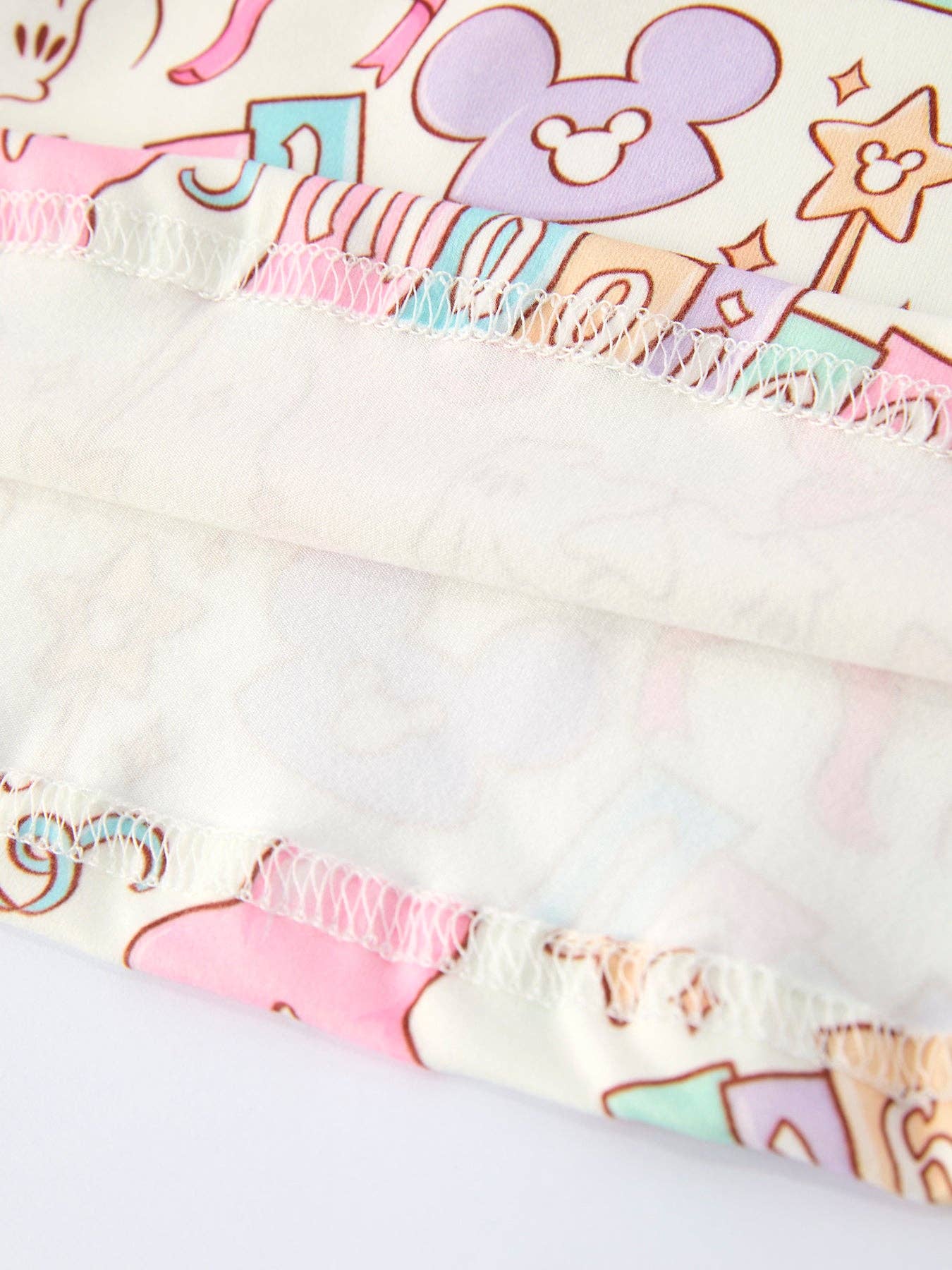 Pastel Magical Theme Girls Flutter Sleeve Dress-360 Carolines Closet-Rylee Faith Designs-The Lovely Closet, Women's Fashion Boutique in Alexandria, KY