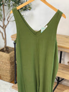 Breezy Jumpsuit-190 Rompers/Jumpsuits/Sets-The Lovely Closet-The Lovely Closet, Women's Fashion Boutique in Alexandria, KY