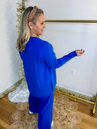 Luxe Ribbed Top-110 Long Sleeve Top-The Lovely Closet-The Lovely Closet, Women's Fashion Boutique in Alexandria, KY