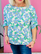 Ready for Spring Top-100 Short Sleeve Tops-The Lovely Closet-The Lovely Closet, Women's Fashion Boutique in Alexandria, KY