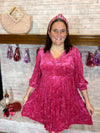 Rosè All Day Dress-The Lovely Closet-The Lovely Closet, Women's Fashion Boutique in Alexandria, KY