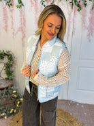 Open Knit Sweater - Oatmeal-140 Sweaters-The Lovely Closet-The Lovely Closet, Women's Fashion Boutique in Alexandria, KY