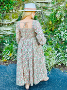 So Pretty Maxi Dress-180 Dresses-The Lovely Closet-The Lovely Closet, Women's Fashion Boutique in Alexandria, KY