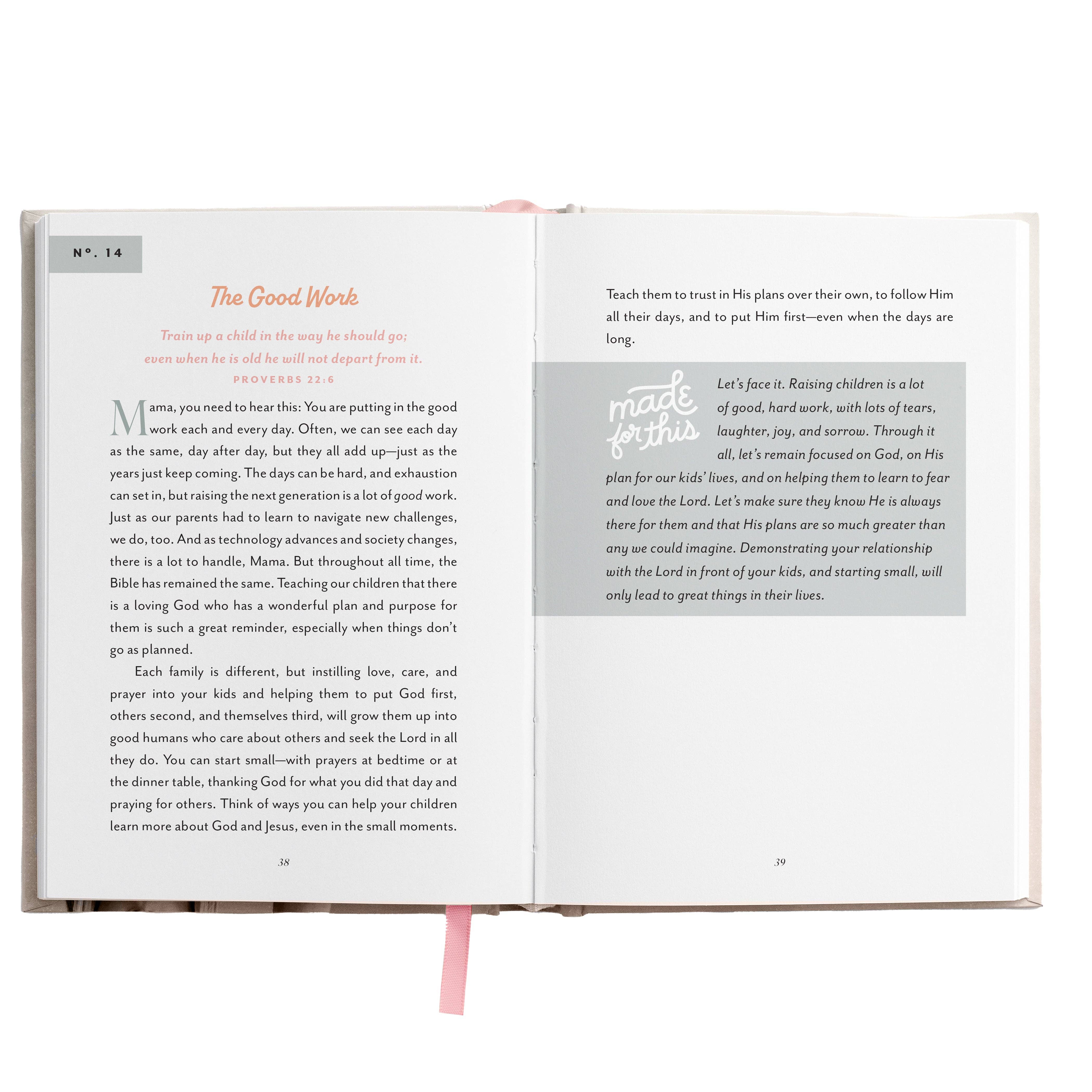 You Are Made For This: Devotions To Uplift & Encourage Moms-310 Gift-Sweet Water Decor-The Lovely Closet, Women's Fashion Boutique in Alexandria, KY