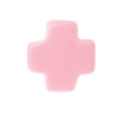 Egirl Small Pattern Signature Cross 2mm Bracelet-260 eNewton-eNewton-The Lovely Closet, Women's Fashion Boutique in Alexandria, KY