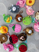 ANIMAL BAG CLIP-The Lovely Closet-The Lovely Closet, Women's Fashion Boutique in Alexandria, KY