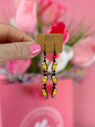 Best Teacher Ever Earring Collection-250 Jewelry-RH-The Lovely Closet, Women's Fashion Boutique in Alexandria, KY