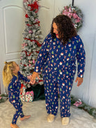 Mary Square Peppermint Pine Family - Womens-350 Holiday-Mary Square-The Lovely Closet, Women's Fashion Boutique in Alexandria, KY