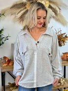 Wear Everywhere Pullover-110 Long Sleeve Top-The Lovely Closet-The Lovely Closet, Women's Fashion Boutique in Alexandria, KY