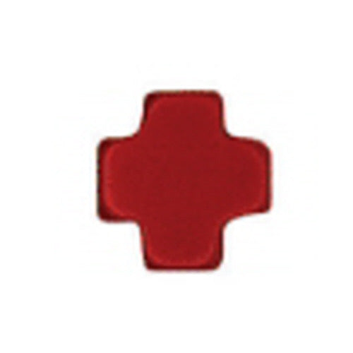 Signature Cross Small Gold Pattern 2mm Bead Bracelet-260 eNewton-The Lovely Closet-The Lovely Closet, Women's Fashion Boutique in Alexandria, KY