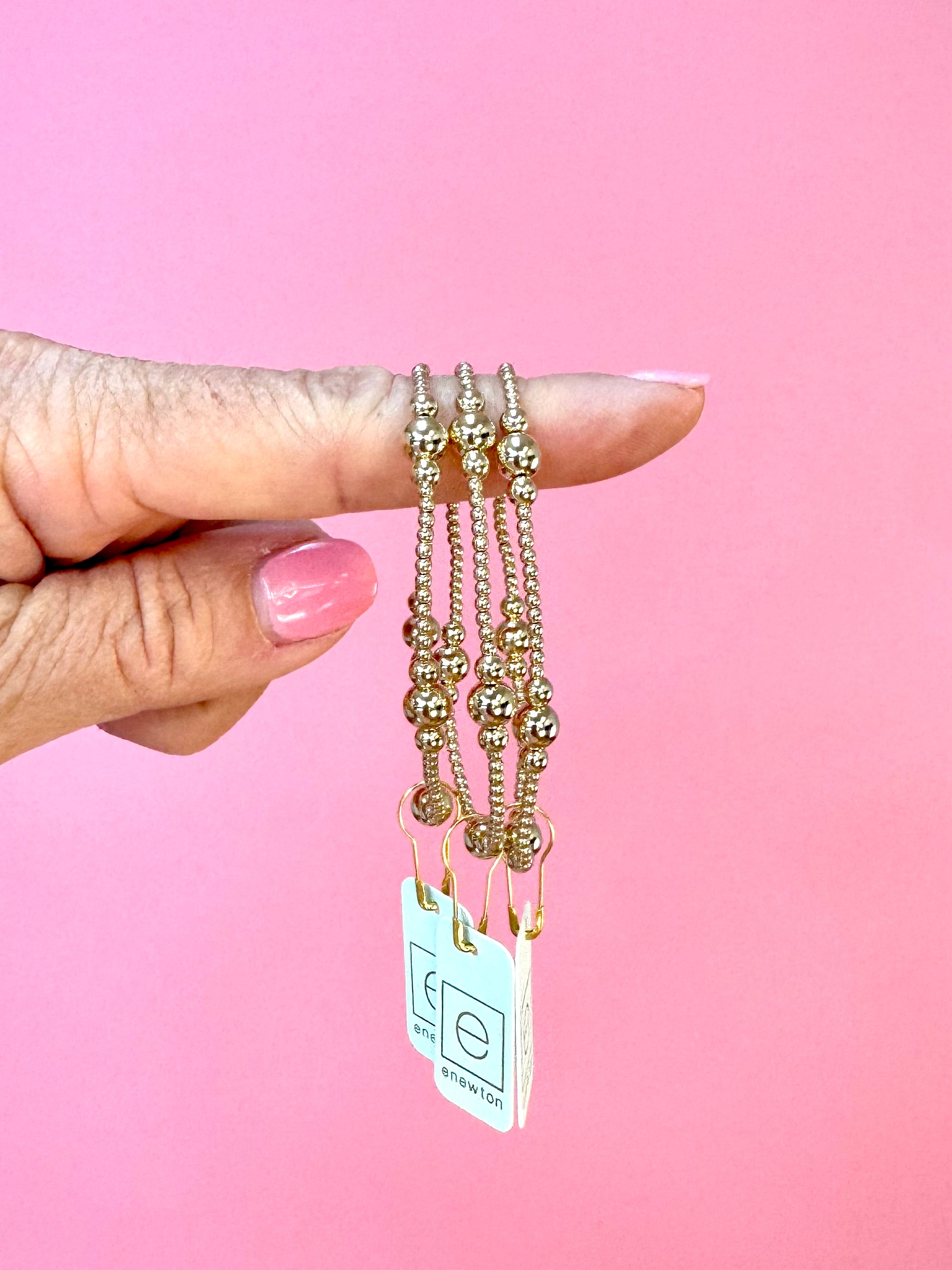 Classic Gold Purpose 6mm-260 eNewton-eNewton-The Lovely Closet, Women's Fashion Boutique in Alexandria, KY