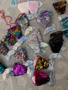 MERMAID TAIL MINI PURSE-The Lovely Closet-The Lovely Closet, Women's Fashion Boutique in Alexandria, KY