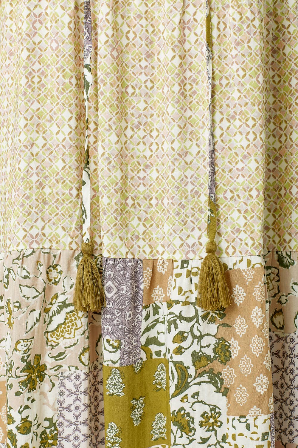 Boho Beachy Midi Dress-180 Dresses-Mystree-The Lovely Closet, Women's Fashion Boutique in Alexandria, KY
