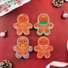 Spongelle - Gingerbread Holiday Buffer-340 Beauty/Self Care-Spongellé | Christmas 2025 | Stocking Stuffers | Gifts-The Lovely Closet, Women's Fashion Boutique in Alexandria, KY