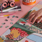 Road Trip 1000 Piece Puzzle-310 Gift-WerkShoppe-The Lovely Closet, Women's Fashion Boutique in Alexandria, KY