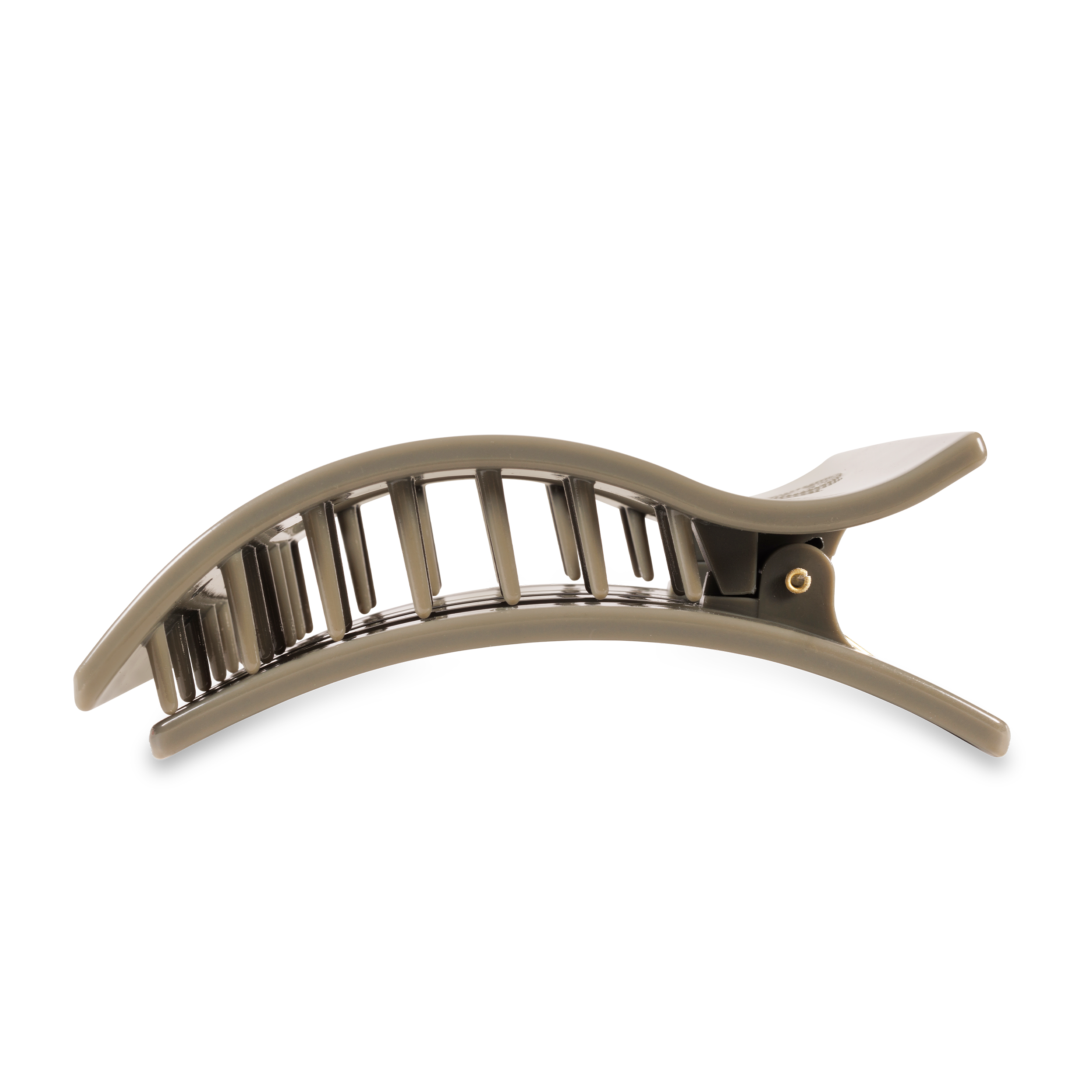 Teleties Flat Rectangle Hair Clip-280 Accessories-TELETIES-The Lovely Closet, Women's Fashion Boutique in Alexandria, KY