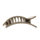 Teleties Flat Rectangle Hair Clip-280 Accessories-TELETIES-The Lovely Closet, Women's Fashion Boutique in Alexandria, KY